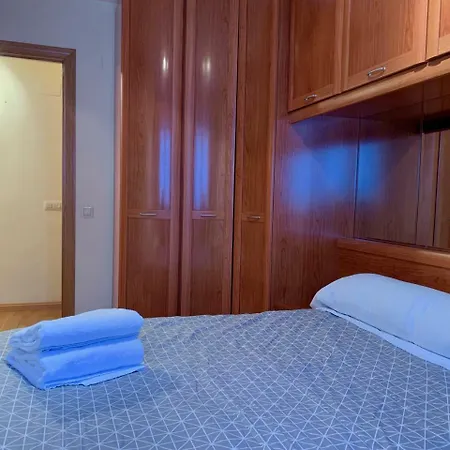 شقة La Roqueta Bpirineos *