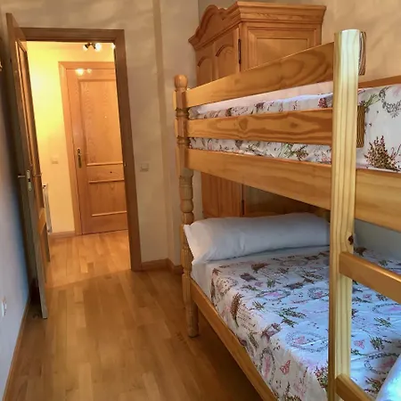 شقة La Roqueta Bpirineos *